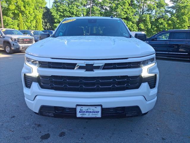 used 2024 Chevrolet Silverado 1500 car, priced at $50,990