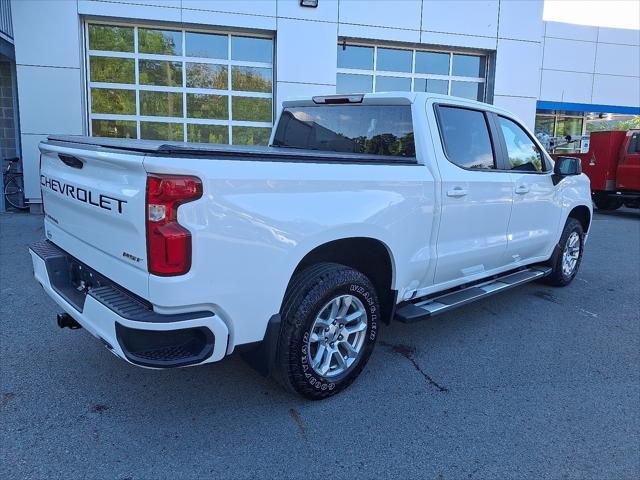 used 2024 Chevrolet Silverado 1500 car, priced at $50,990
