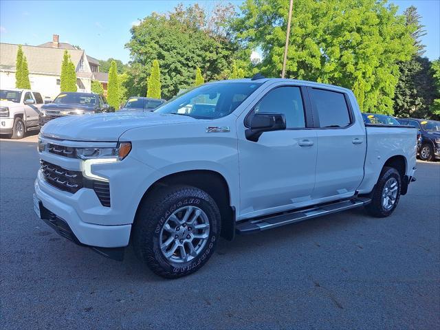 used 2024 Chevrolet Silverado 1500 car, priced at $50,990