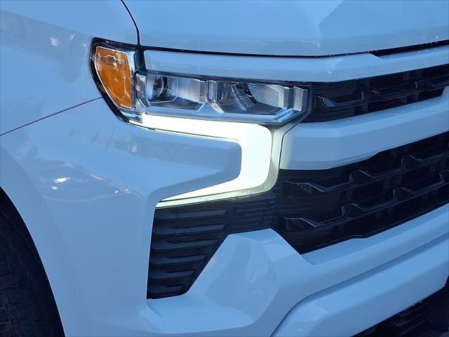 used 2024 Chevrolet Silverado 1500 car, priced at $50,990