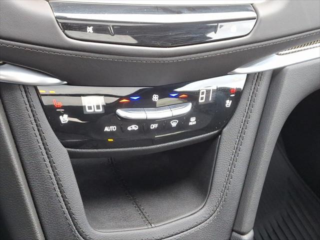 used 2024 Cadillac XT5 car, priced at $48,990