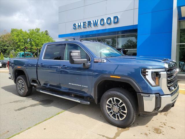 new 2024 GMC Sierra 2500 car, priced at $76,030