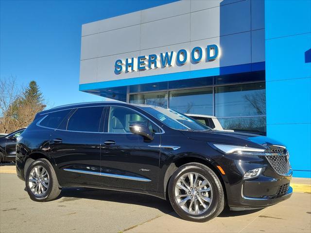 used 2024 Buick Enclave car, priced at $49,990