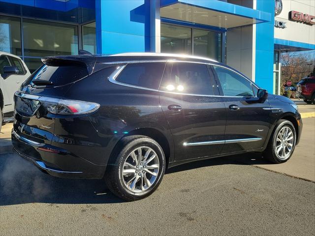 used 2024 Buick Enclave car, priced at $49,990