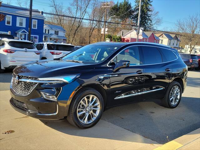 used 2024 Buick Enclave car, priced at $49,990