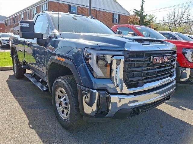 new 2025 GMC Sierra 2500 car, priced at $54,530