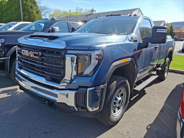 new 2025 GMC Sierra 2500 car, priced at $54,530