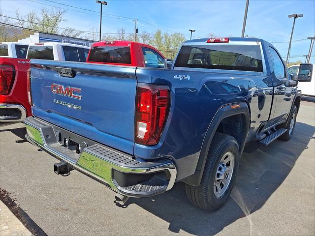 new 2025 GMC Sierra 2500 car, priced at $54,530