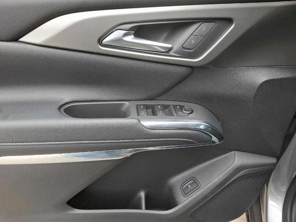 new 2025 Chevrolet Traverse car, priced at $44,545