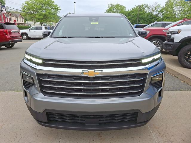 new 2025 Chevrolet Traverse car, priced at $44,545