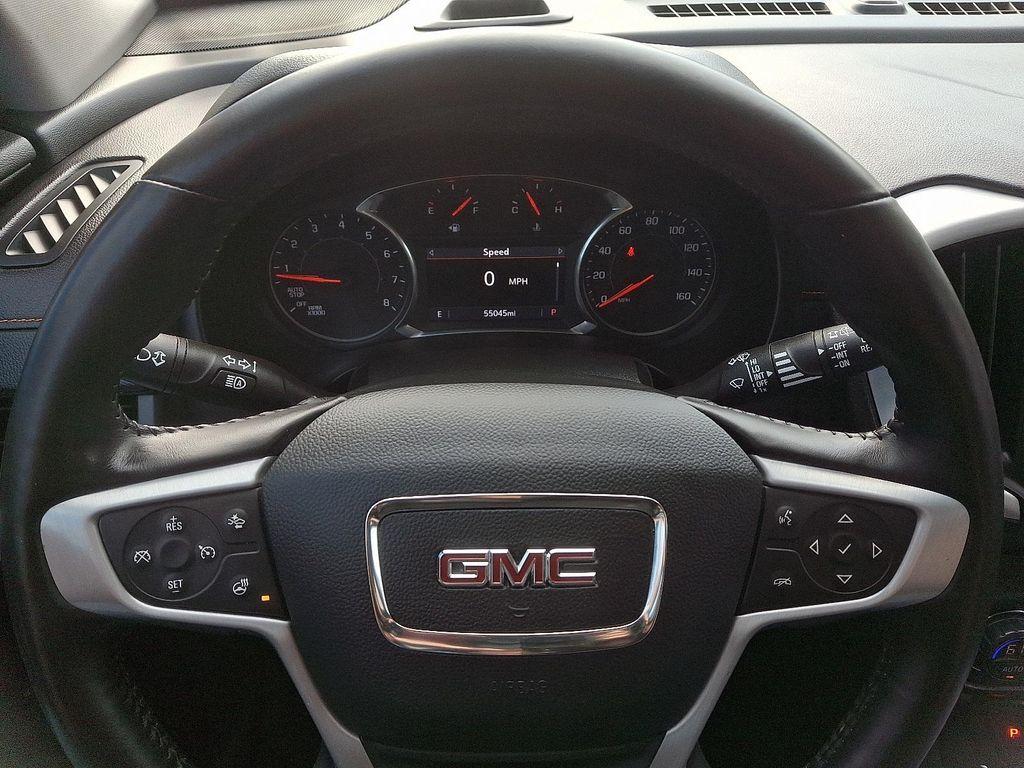 used 2019 GMC Terrain car, priced at $21,990