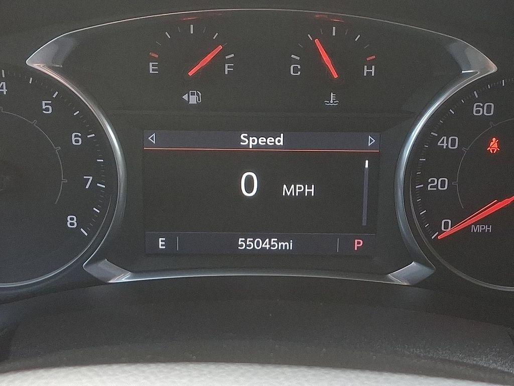 used 2019 GMC Terrain car, priced at $21,990