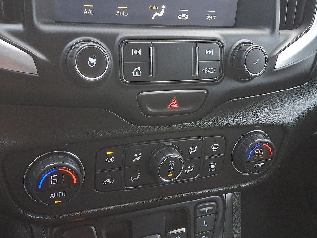 used 2019 GMC Terrain car, priced at $21,990