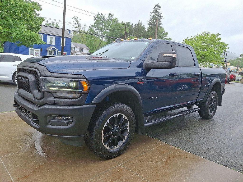 used 2023 Ram 2500 car, priced at $68,990