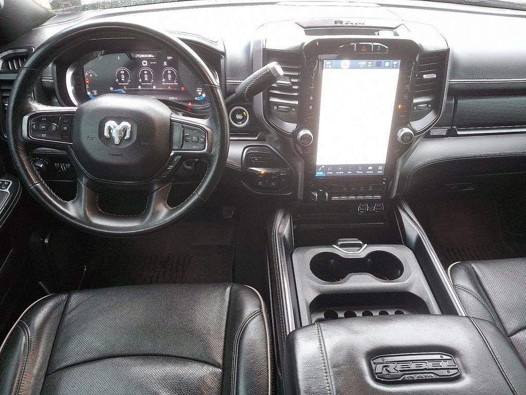 used 2023 Ram 2500 car, priced at $68,990