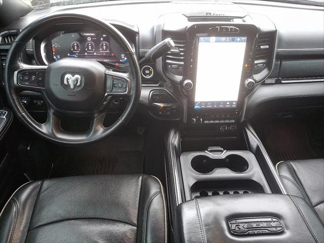 used 2023 Ram 2500 car, priced at $69,990