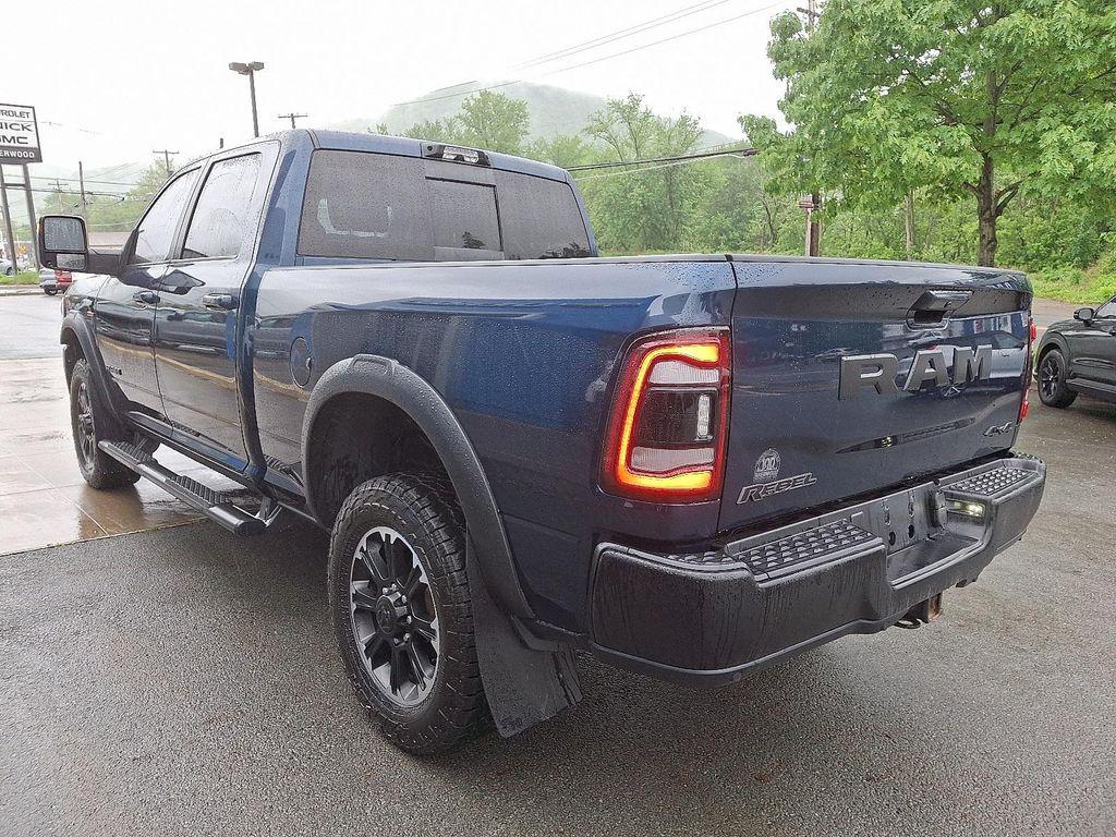 used 2023 Ram 2500 car, priced at $68,990