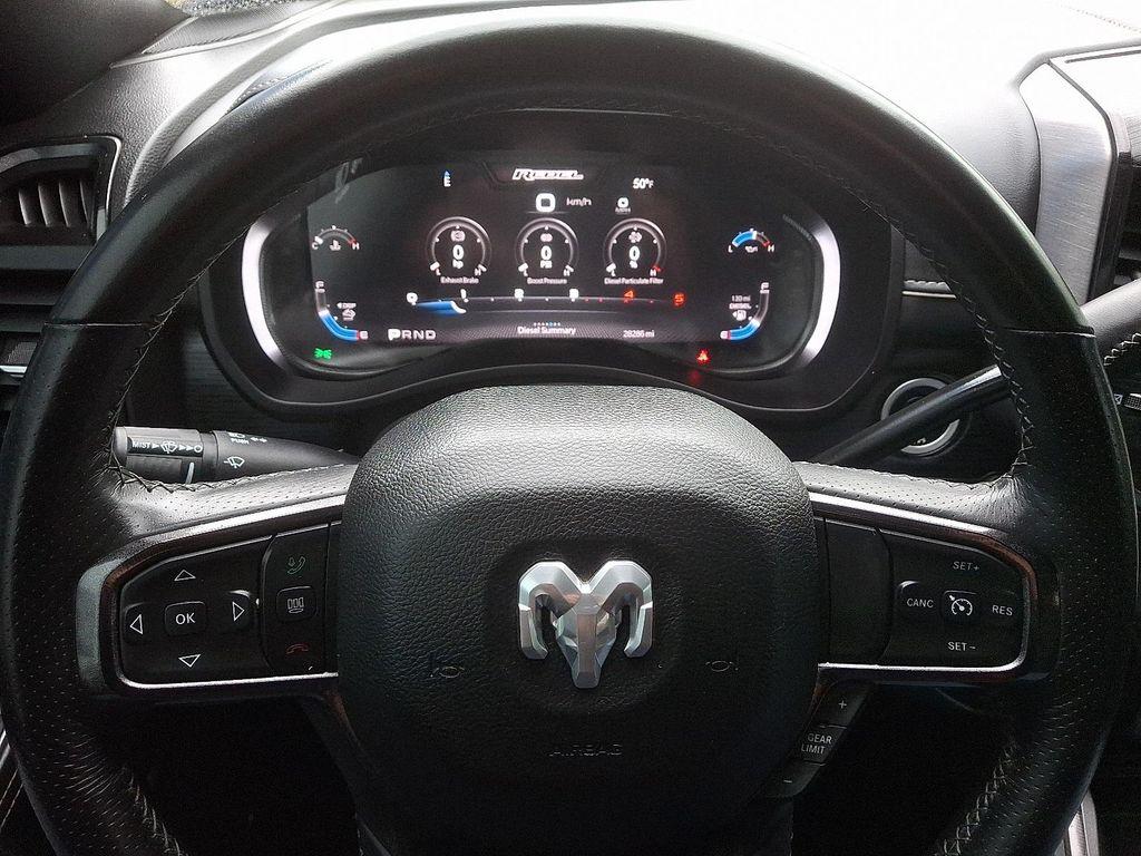used 2023 Ram 2500 car, priced at $68,990