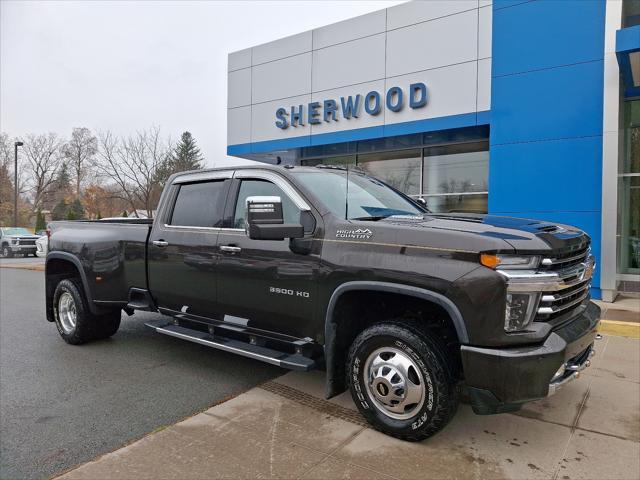 used 2020 Chevrolet Silverado 3500 car, priced at $62,990