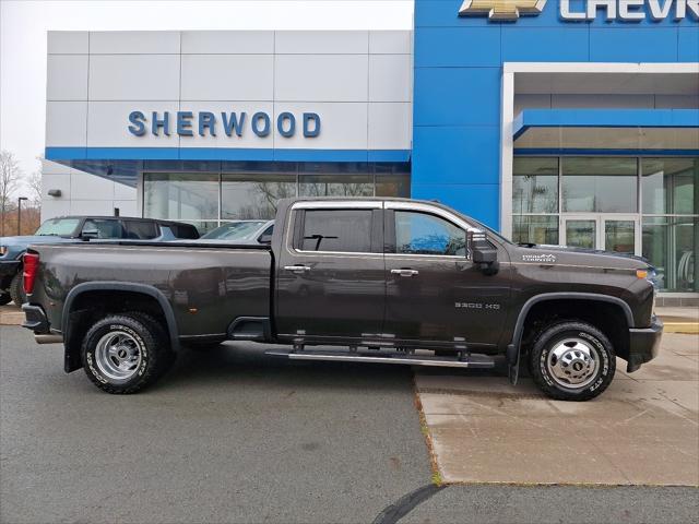 used 2020 Chevrolet Silverado 3500 car, priced at $62,990