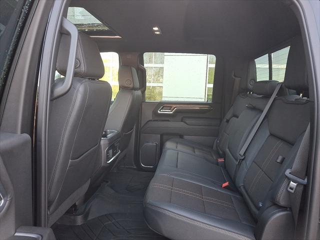 used 2024 Chevrolet Silverado 2500 car, priced at $74,490