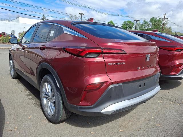 new 2025 Buick Envista car, priced at $26,175
