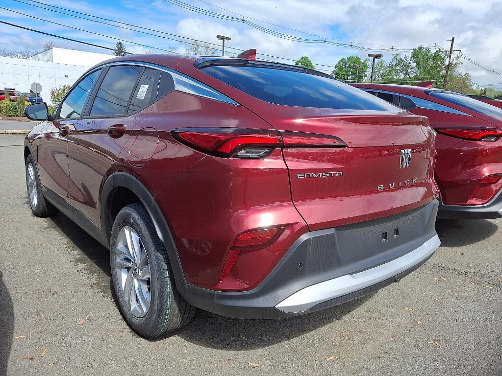 new 2025 Buick Envista car, priced at $26,175