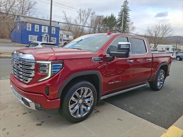 used 2024 GMC Sierra 1500 car, priced at $67,990