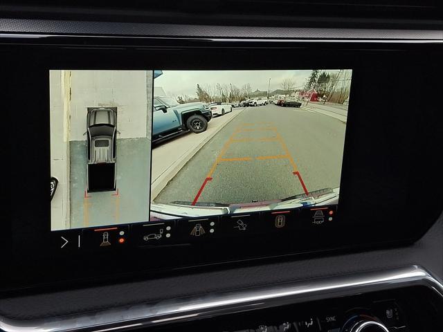 used 2024 GMC Sierra 1500 car, priced at $67,990