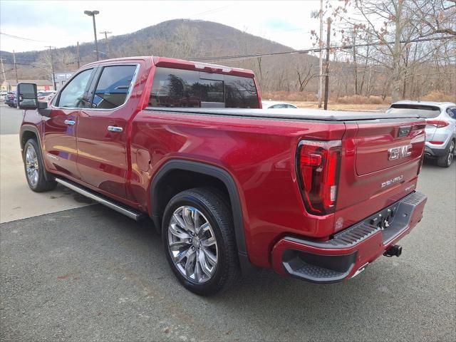 used 2024 GMC Sierra 1500 car, priced at $67,990