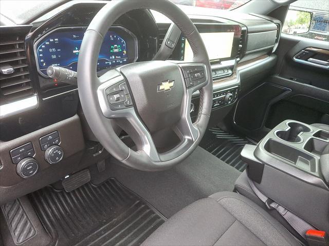 used 2024 Chevrolet Silverado 1500 car, priced at $41,990