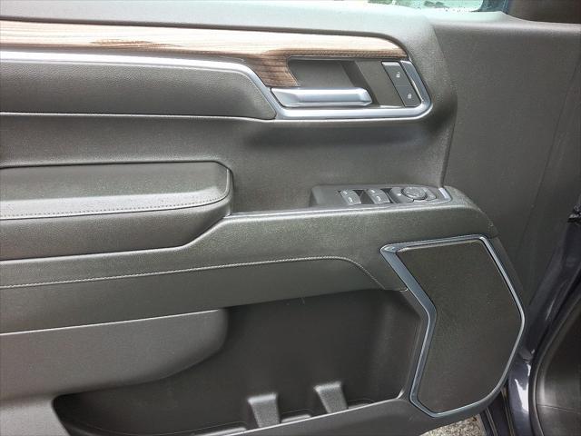 used 2024 Chevrolet Silverado 1500 car, priced at $41,990