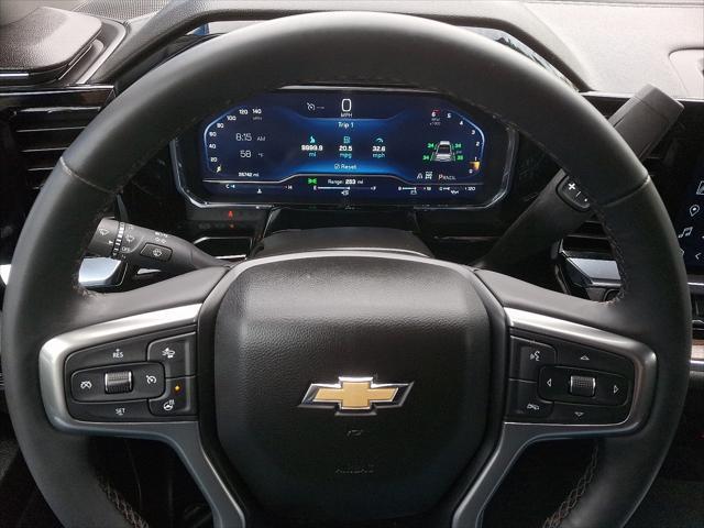 used 2024 Chevrolet Silverado 1500 car, priced at $41,990