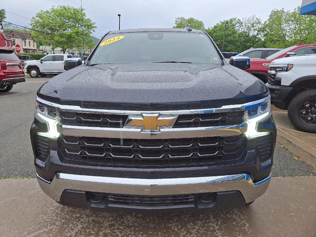 used 2024 Chevrolet Silverado 1500 car, priced at $41,990
