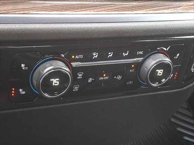 used 2024 Chevrolet Silverado 1500 car, priced at $41,990