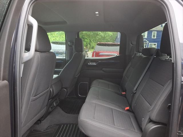 used 2024 Chevrolet Silverado 1500 car, priced at $41,990