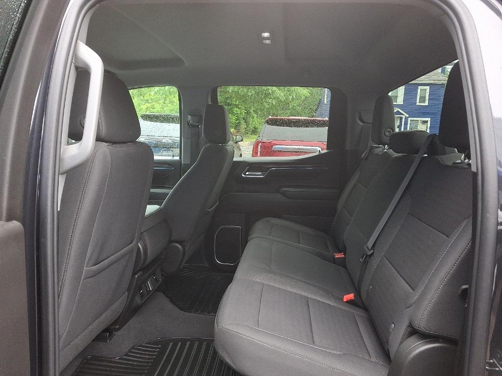 used 2024 Chevrolet Silverado 1500 car, priced at $41,990