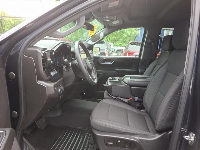 used 2024 Chevrolet Silverado 1500 car, priced at $41,990