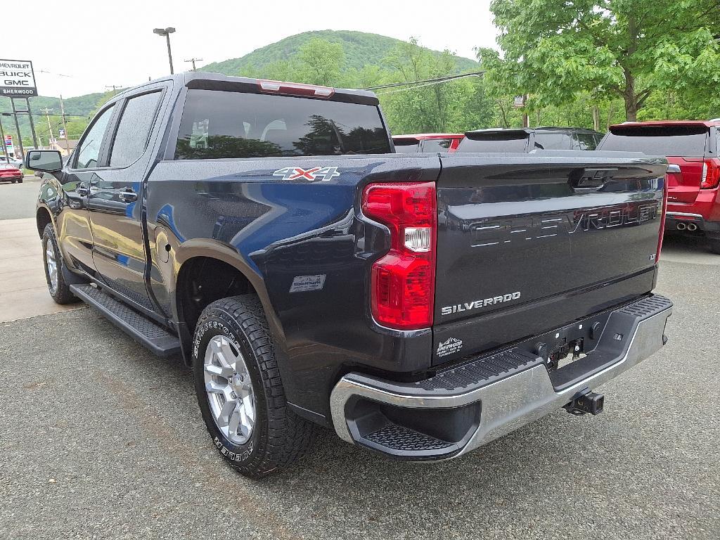 used 2024 Chevrolet Silverado 1500 car, priced at $41,990