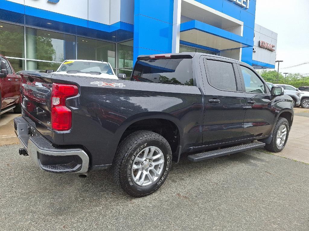 used 2024 Chevrolet Silverado 1500 car, priced at $41,990