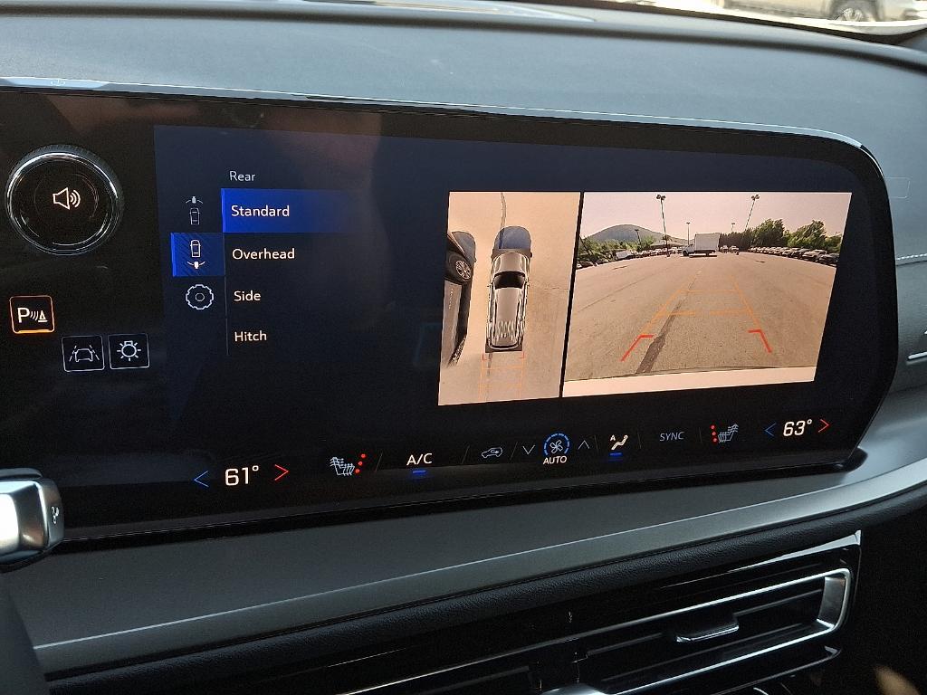 new 2025 Chevrolet Traverse car, priced at $46,980