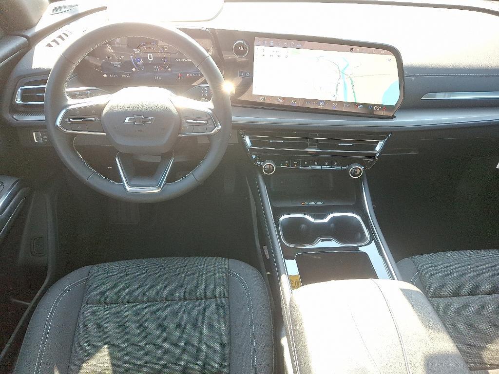 new 2025 Chevrolet Traverse car, priced at $46,980