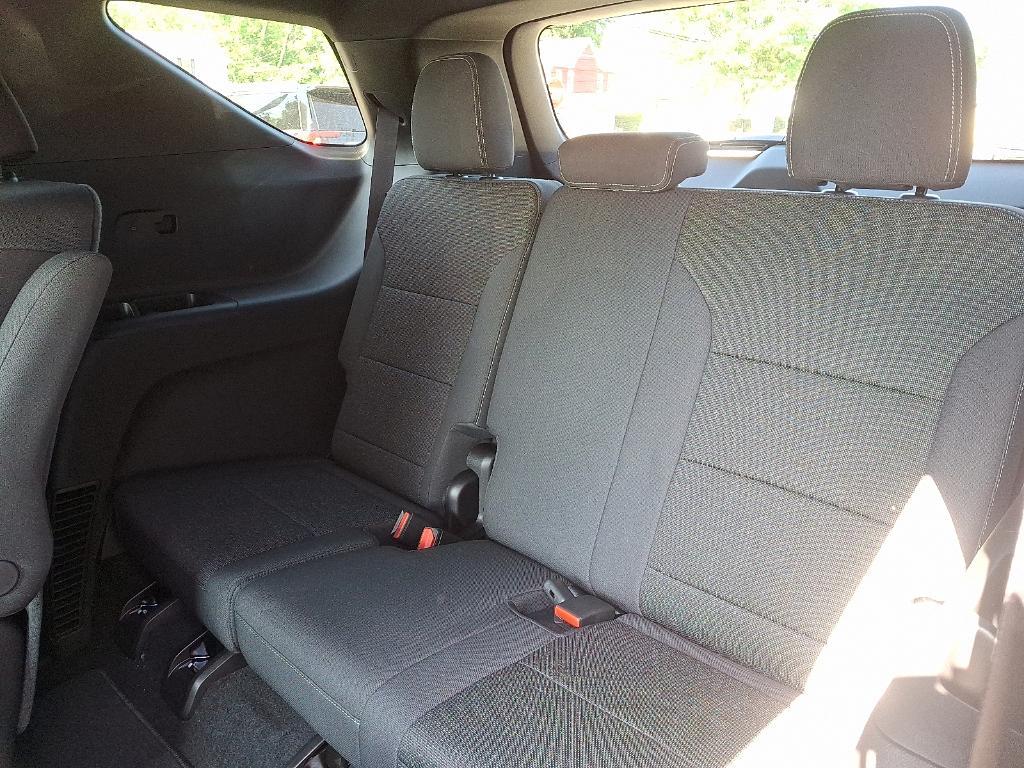 new 2025 Chevrolet Traverse car, priced at $46,980