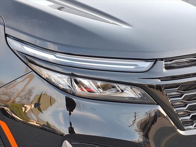 used 2024 Chevrolet Equinox car, priced at $34,990