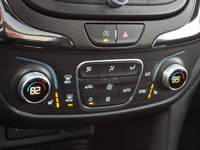 used 2024 Chevrolet Equinox car, priced at $34,990