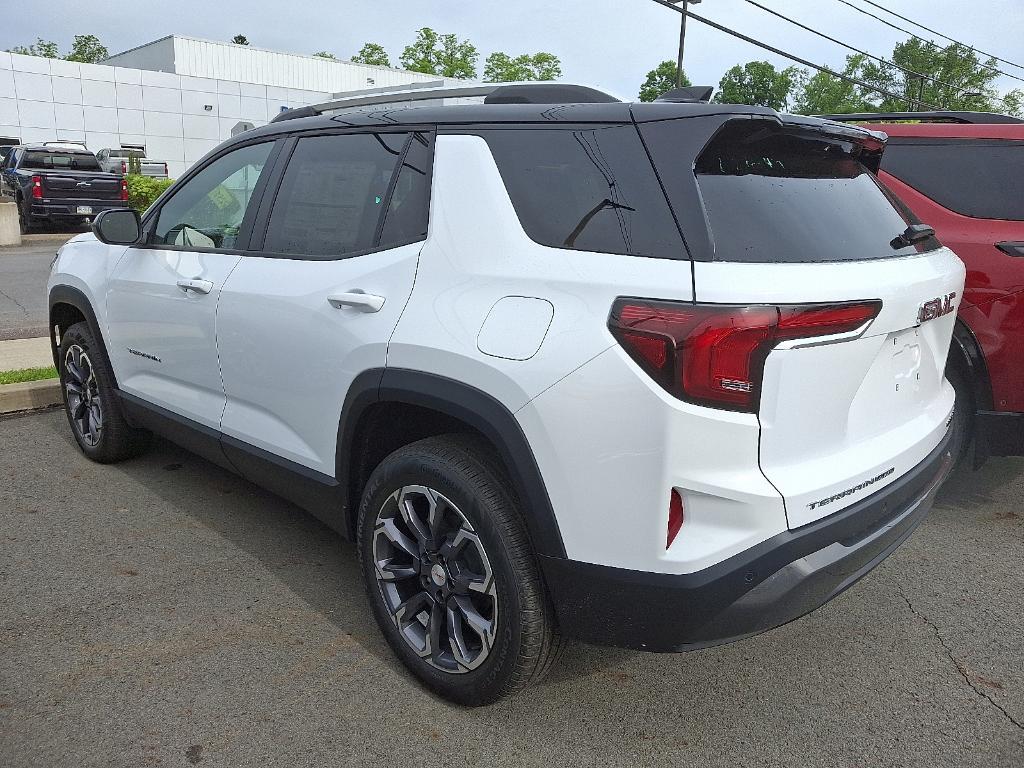 new 2026 GMC Terrain car, priced at $37,010