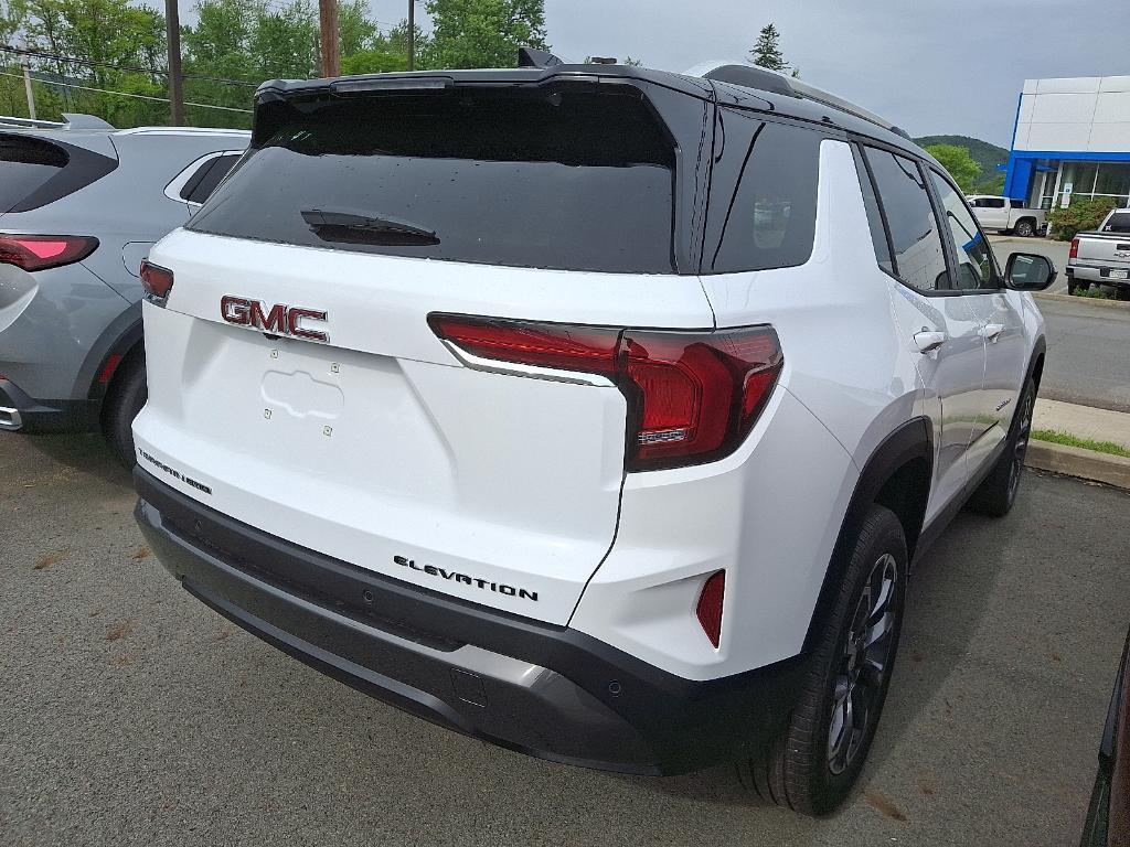 new 2026 GMC Terrain car, priced at $37,010