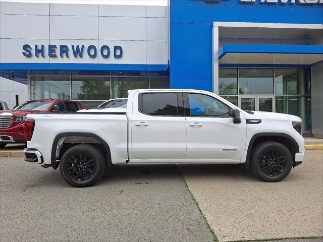 new 2025 GMC Sierra 1500 car, priced at $57,295