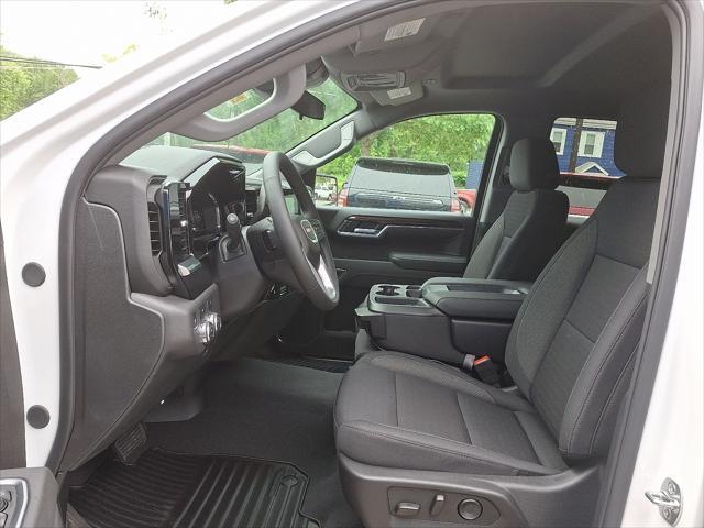 new 2025 GMC Sierra 1500 car, priced at $57,295