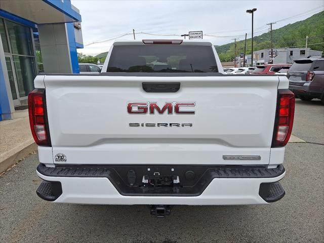 new 2025 GMC Sierra 1500 car, priced at $57,295